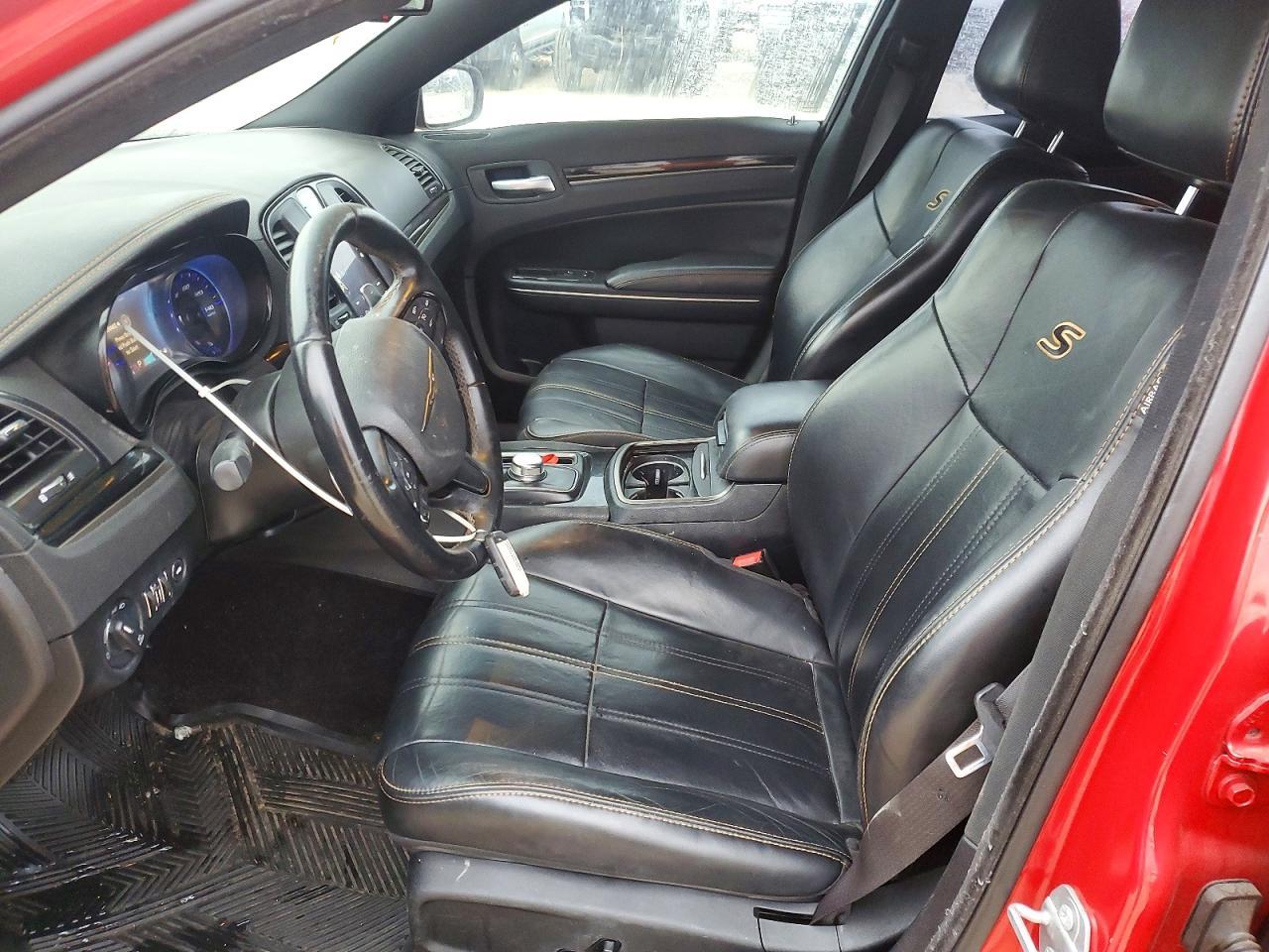 2017 Chrysler 300 S - Image 7