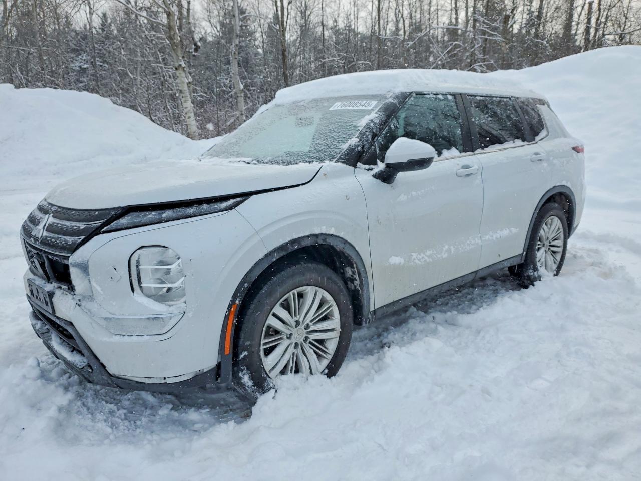 2022 Mitsubishi Outlander