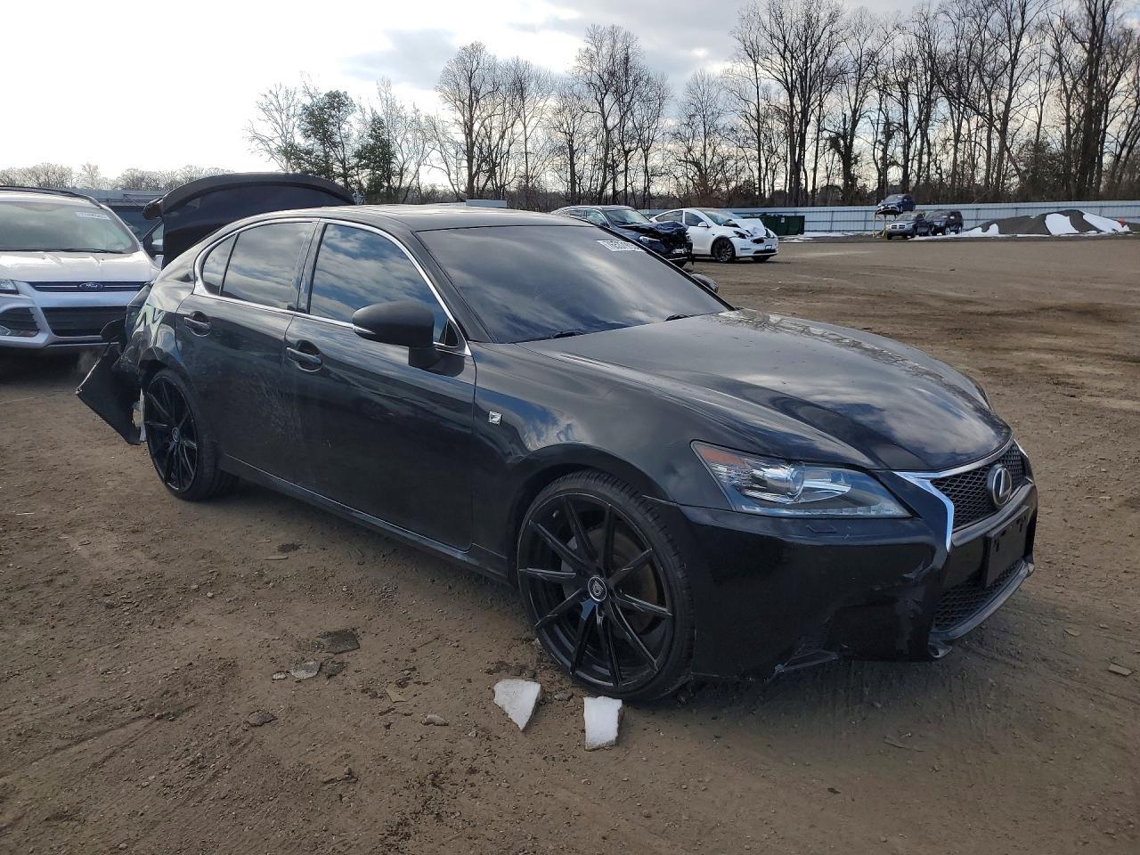 2015 Lexus Gs 350 - Image 4