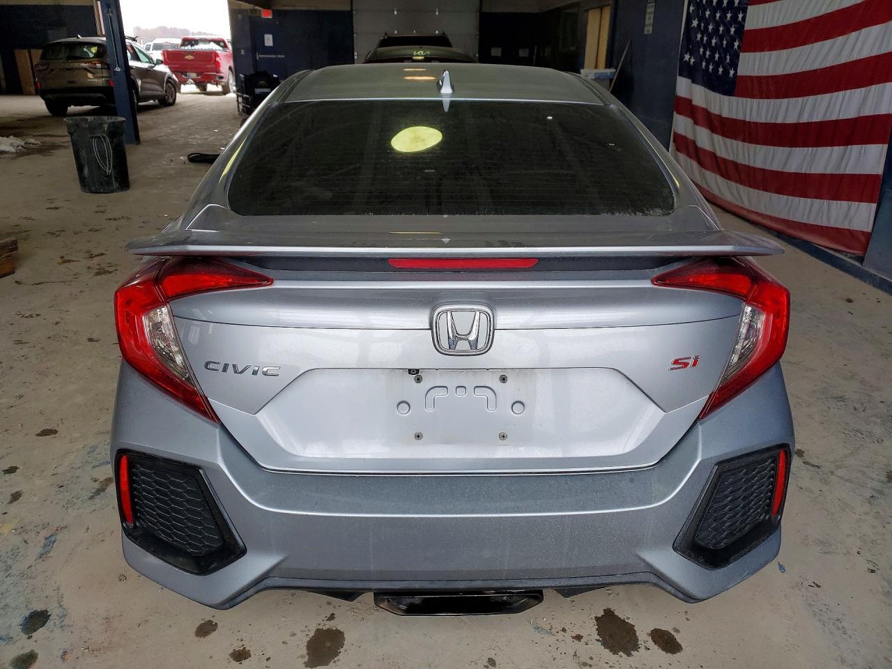 2017 Honda Civic Si - Image 6