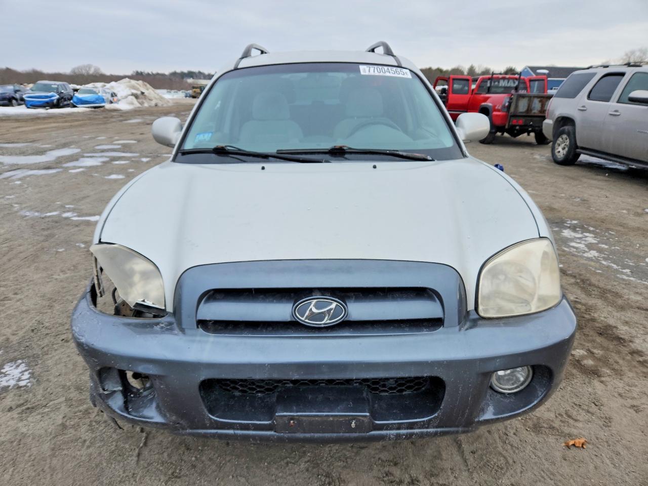 2005 Hyundai Santa Fe Gls - Image 5