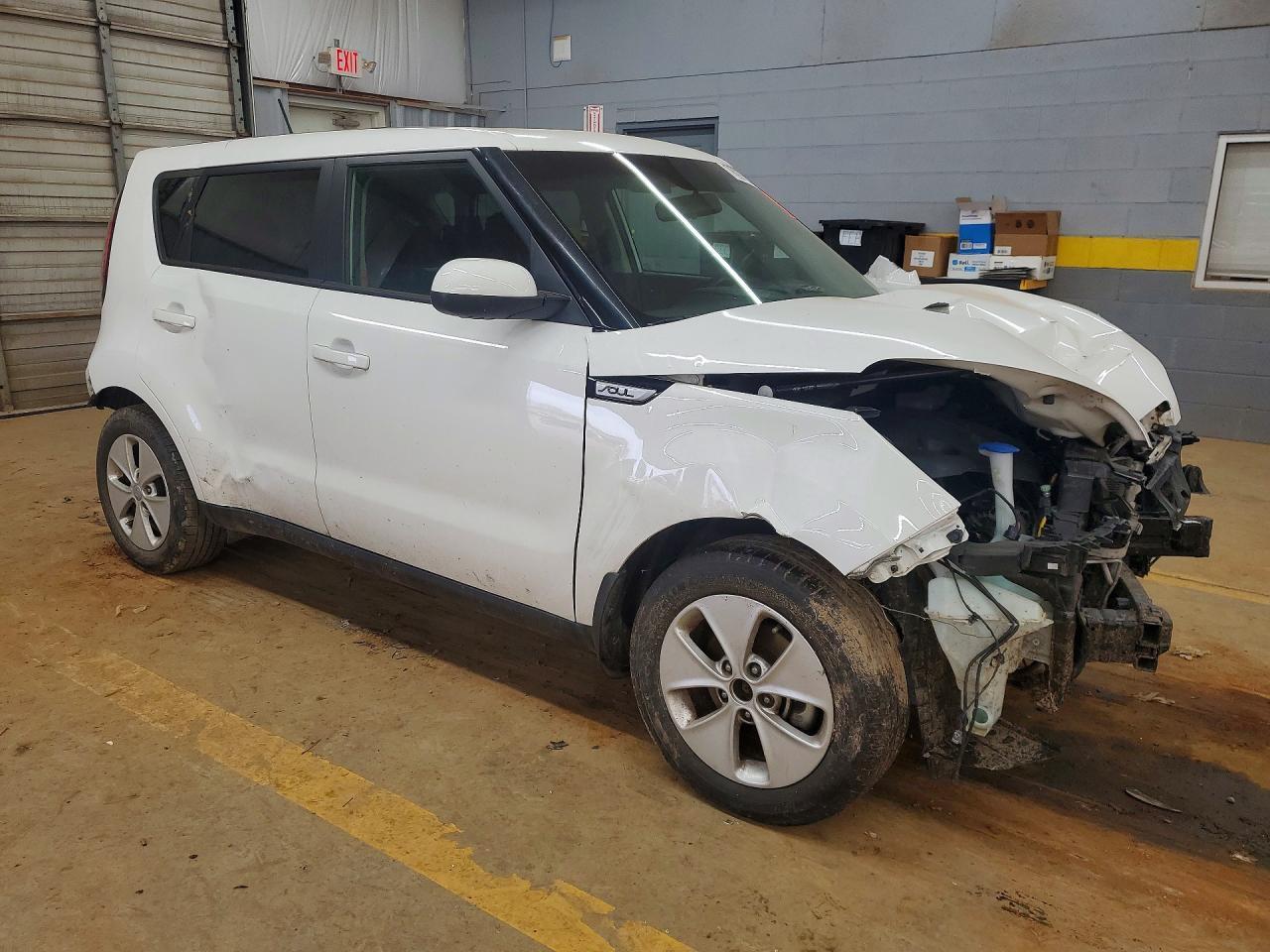 2015 Kia Soul Base - Image 4