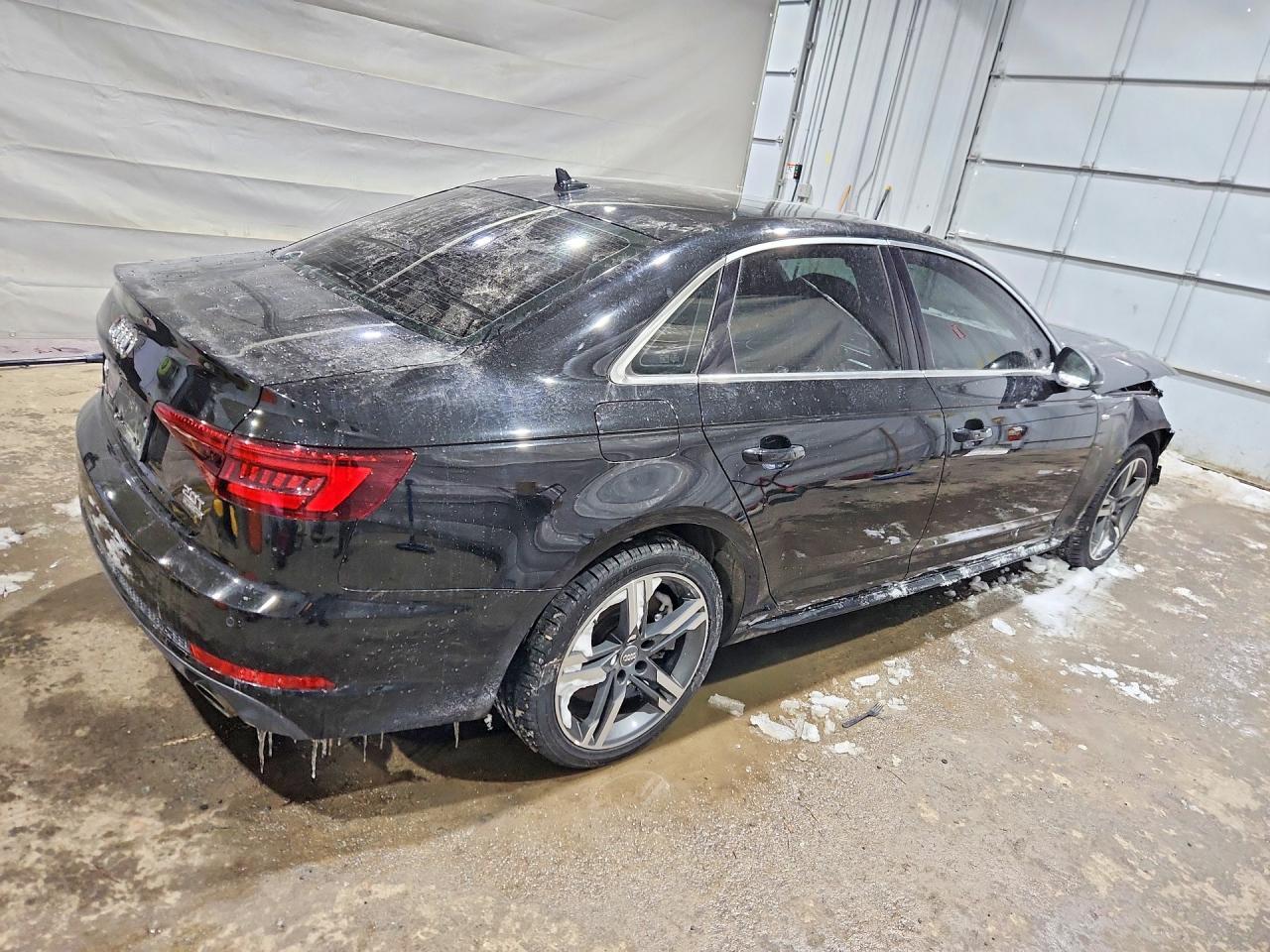 2018 Audi A4 Premium Plus - Фото 3