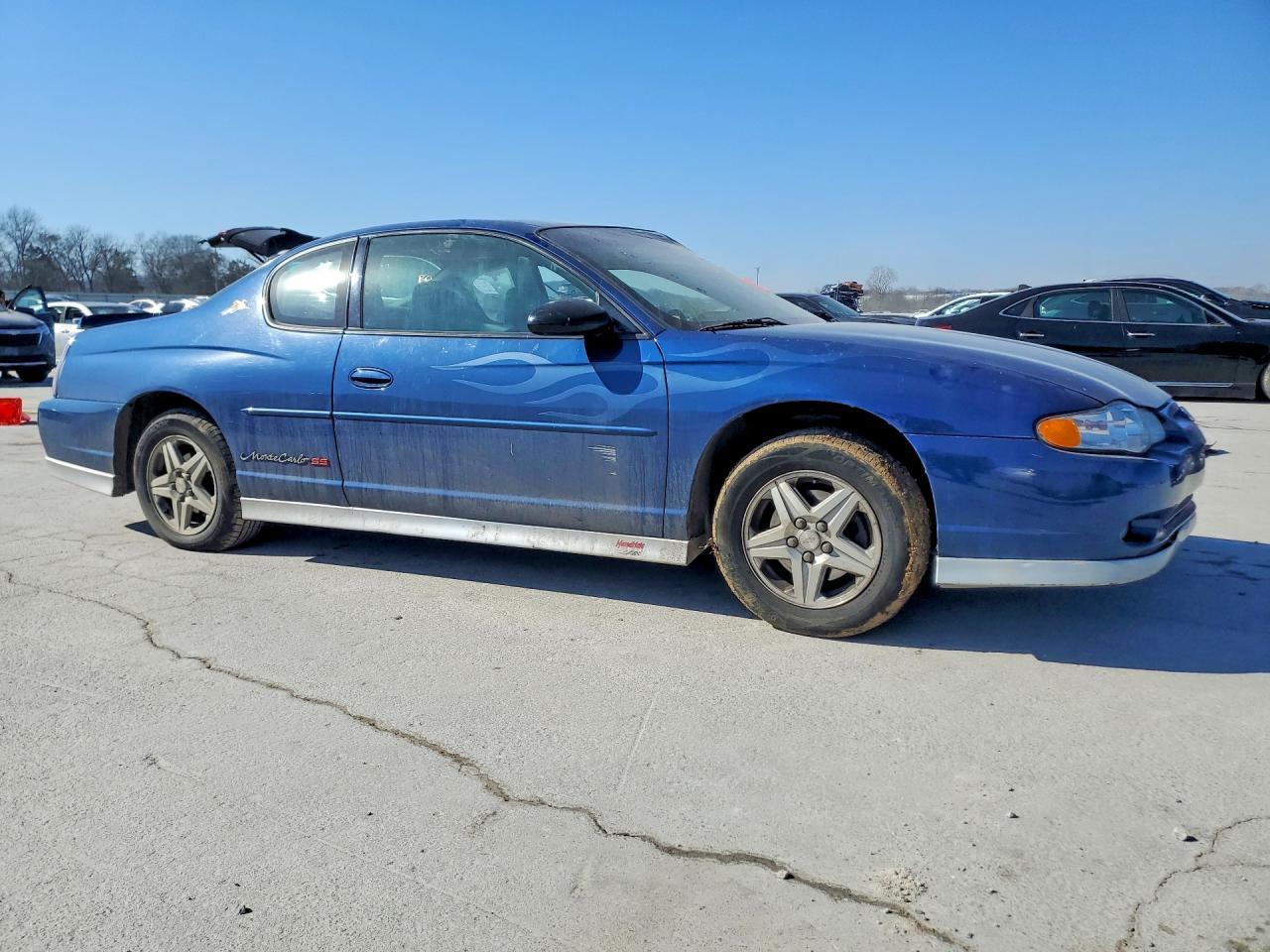 2003 Chevrolet Monte Carlo Ss - Image 4