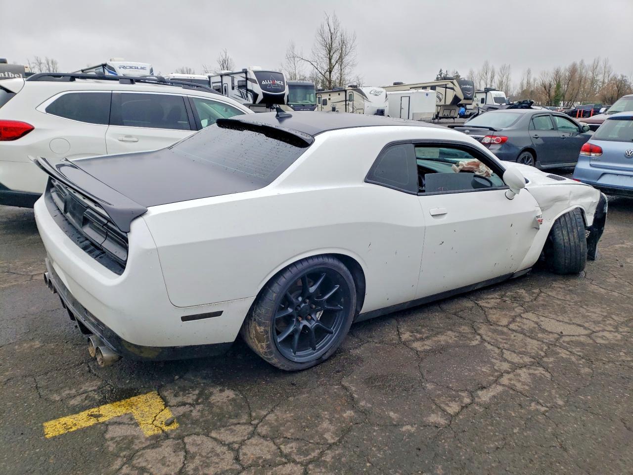 2018 Dodge Challenger R/T 392 - Фото 3
