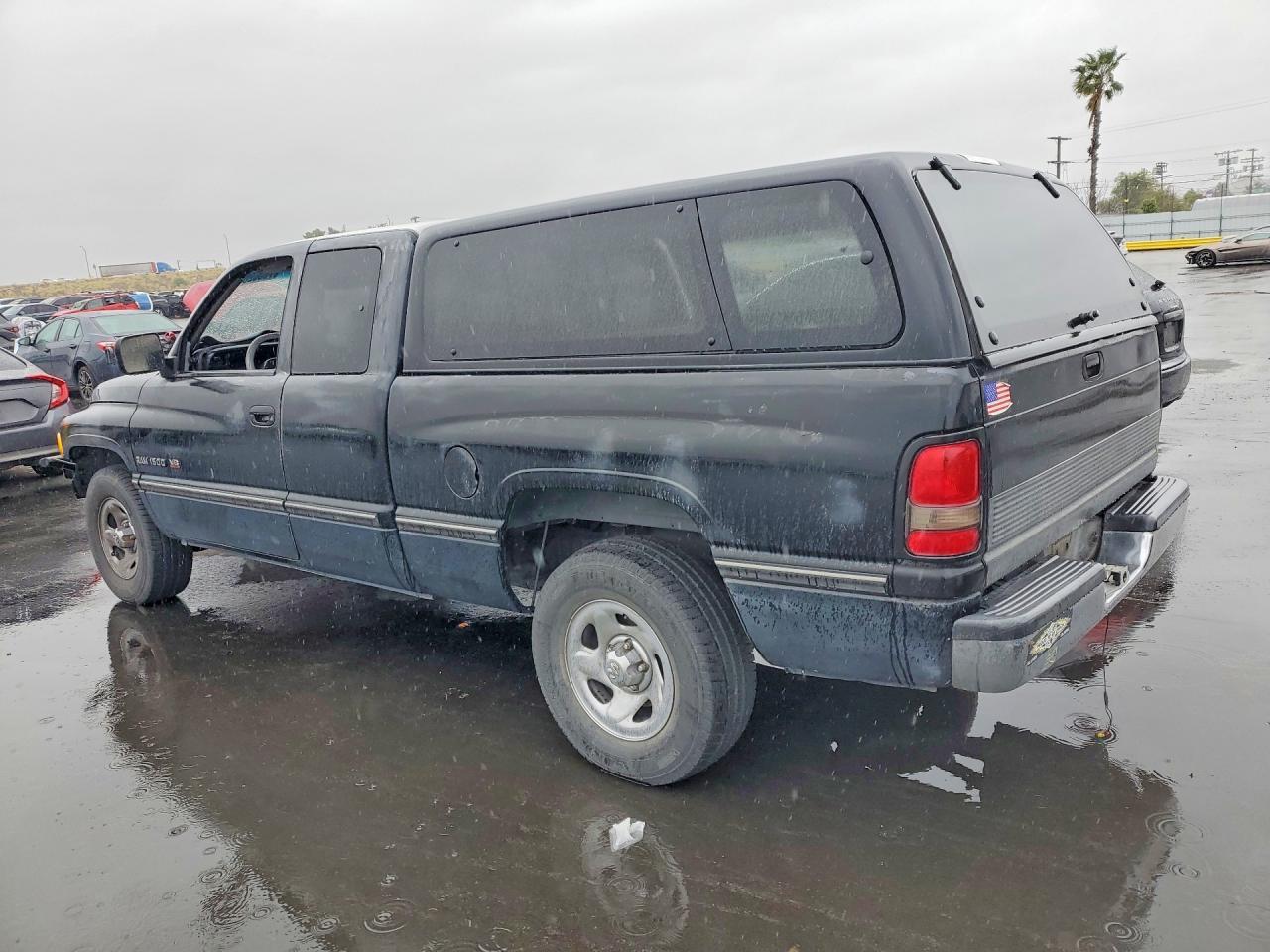 1997 Dodge Ram 1500 - Фото 2