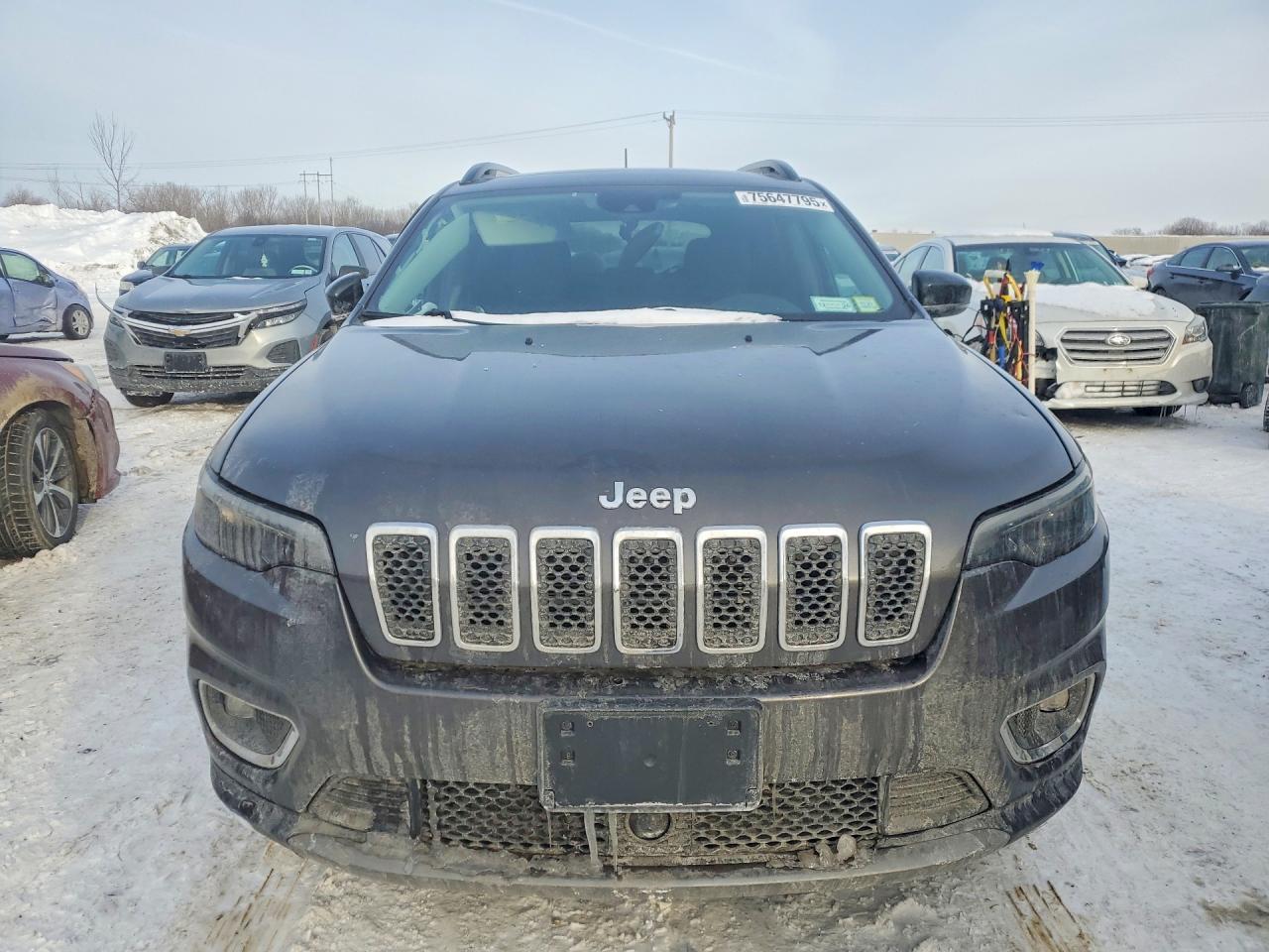 2022 Jeep Cherokee Limited - Фото 5