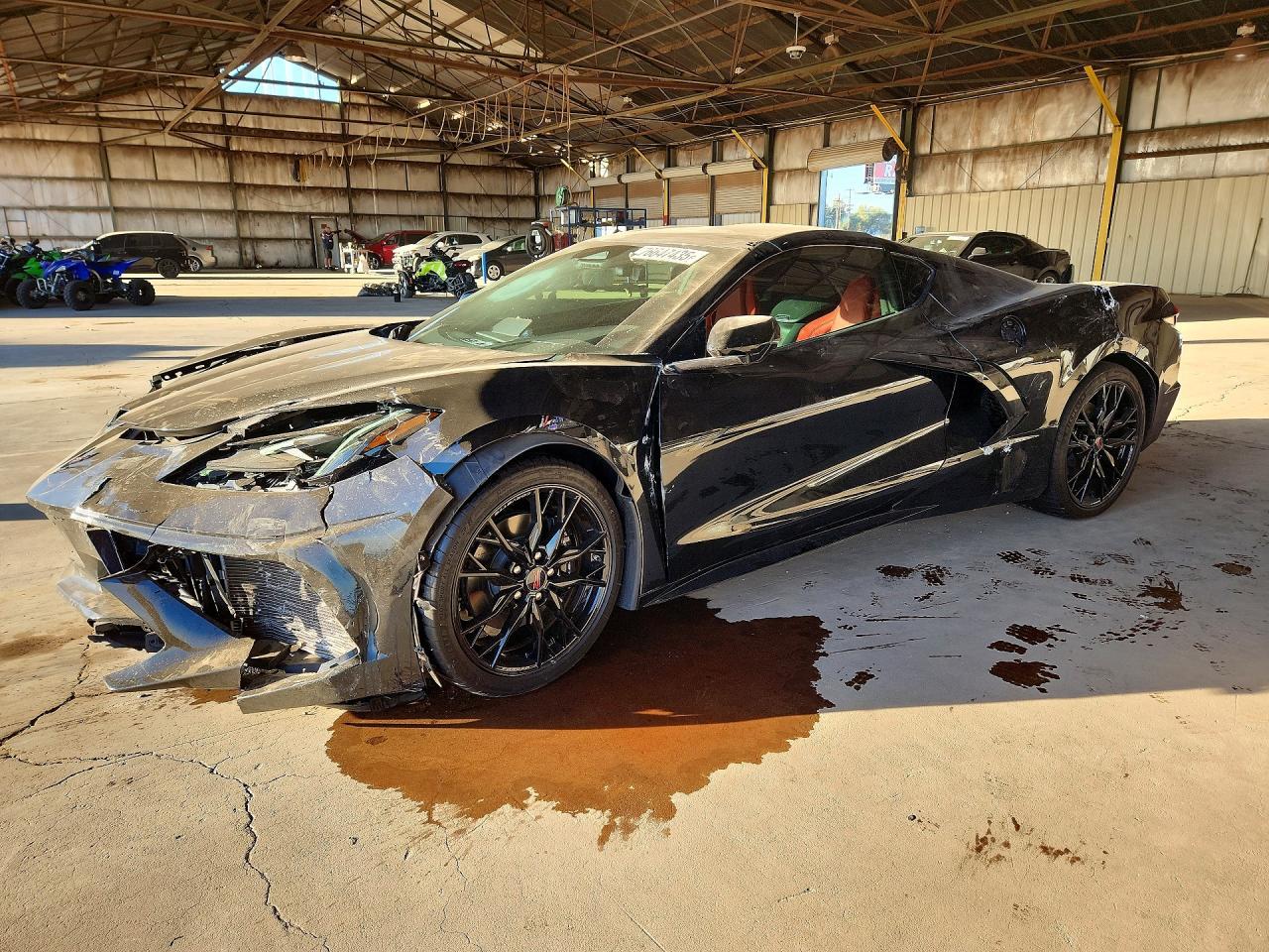 2024 Chevrolet Corvette Stingray 1Lt