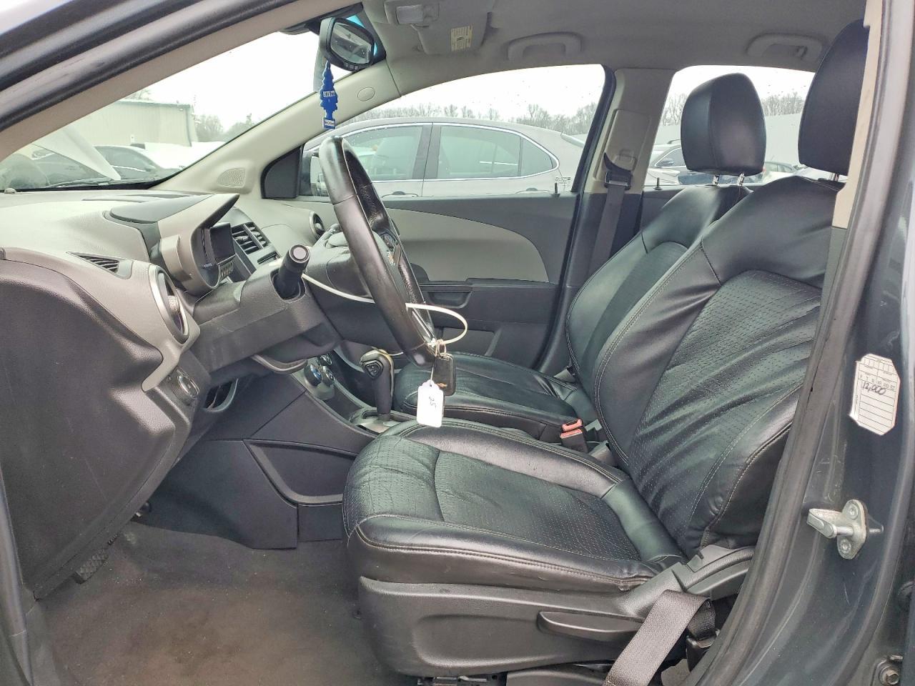 2013 Chevrolet Sonic Ltz - Image 7