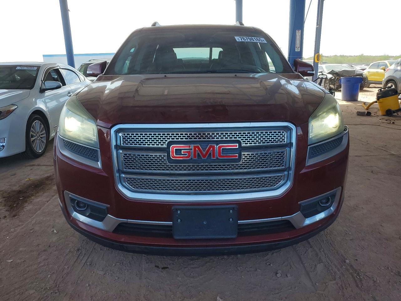 2015 GMC Acadia Slt-2 - Фото 5