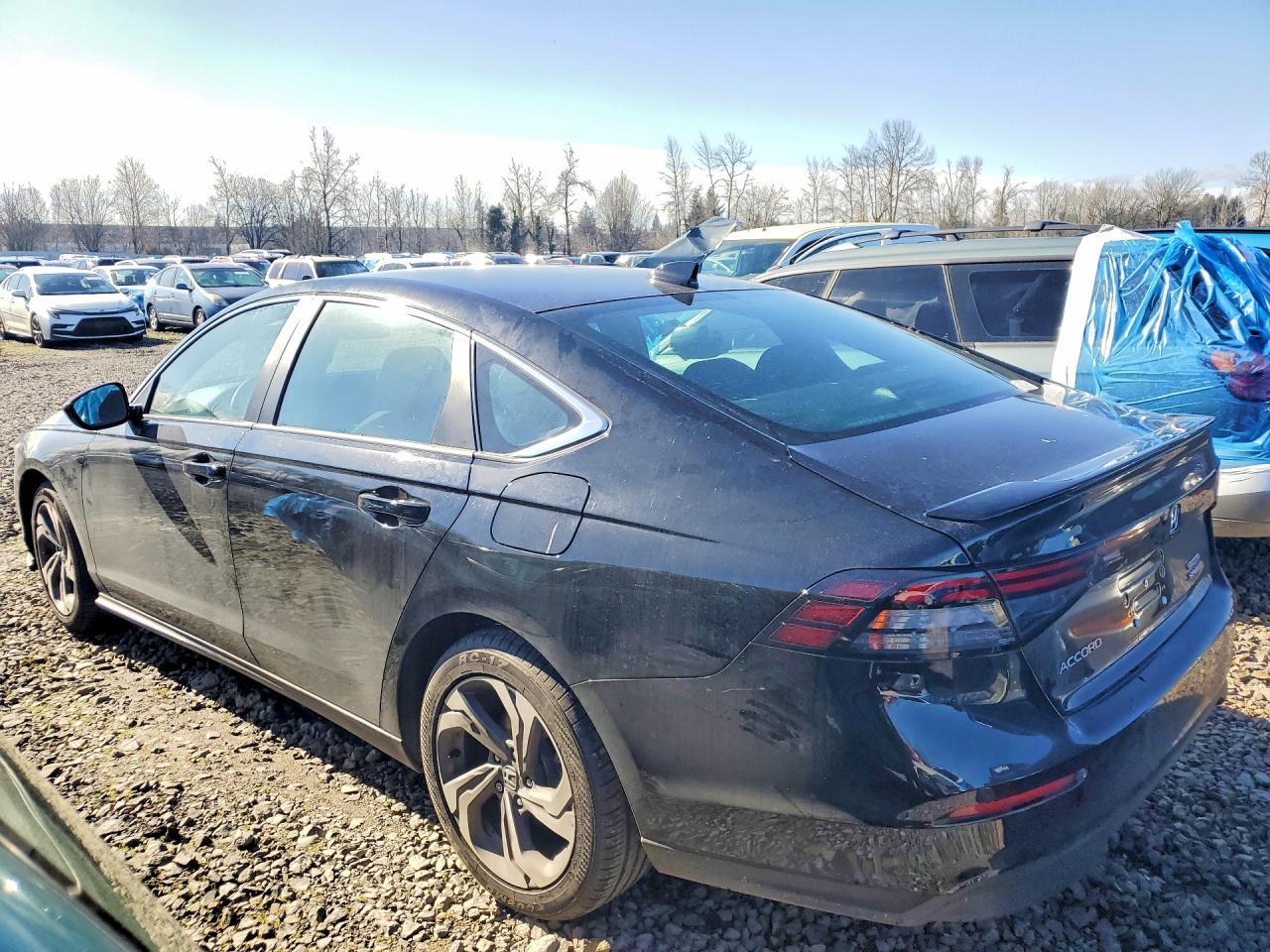 2025 Honda Accord Hybrid Sport - Фото 2