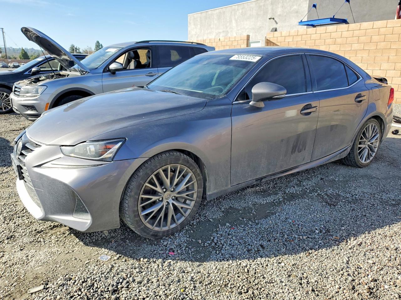 2018 Lexus Is 300 Base