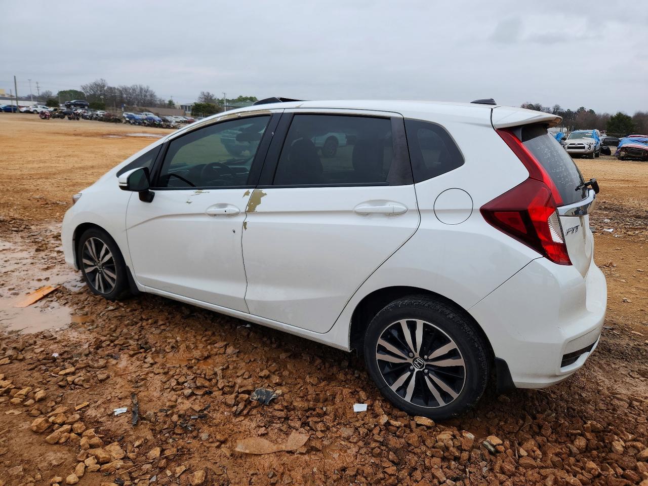 2018 Honda Fit Ex - Image 2