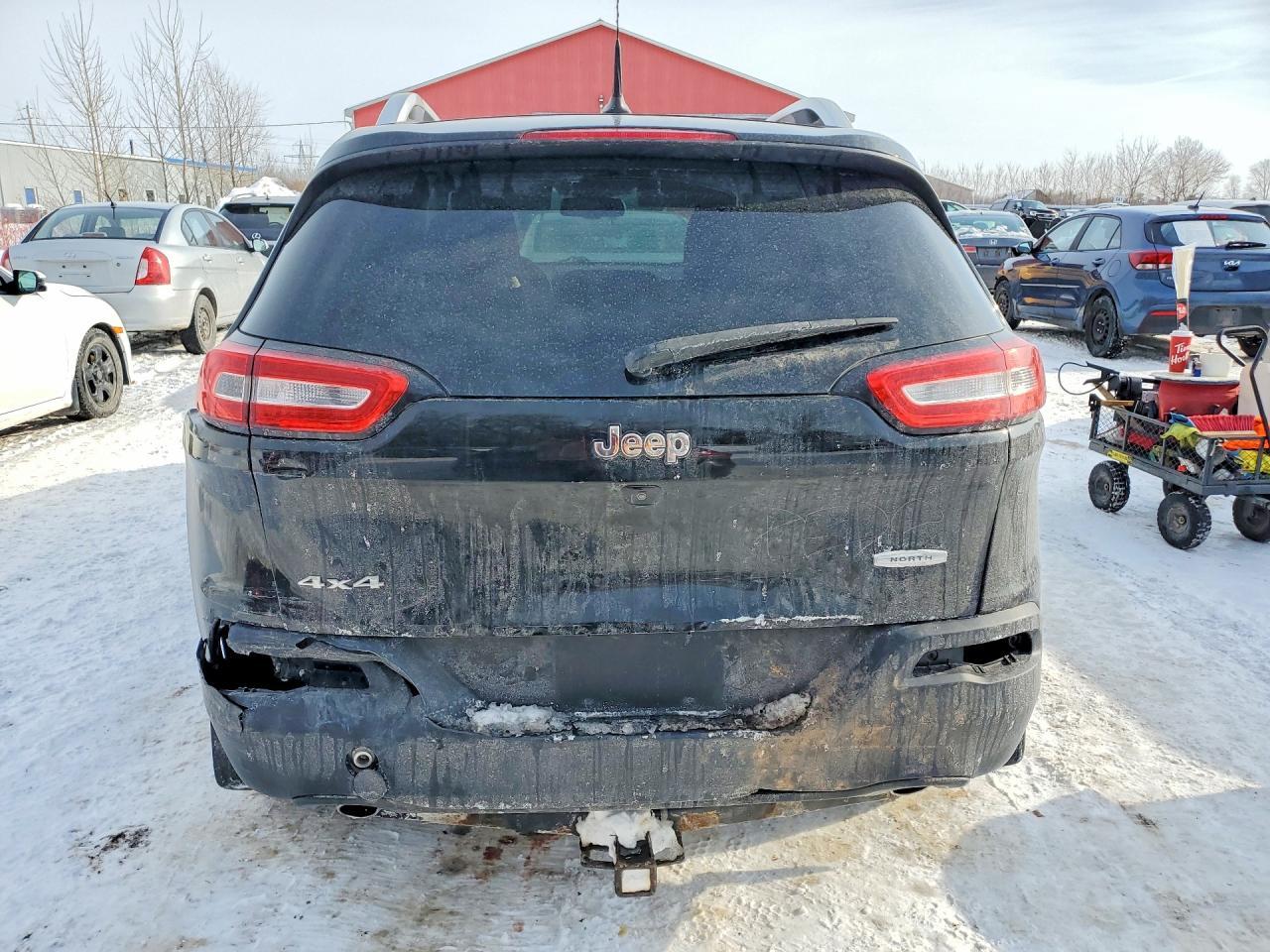 2014 Jeep Cherokee Latitude - Image 6
