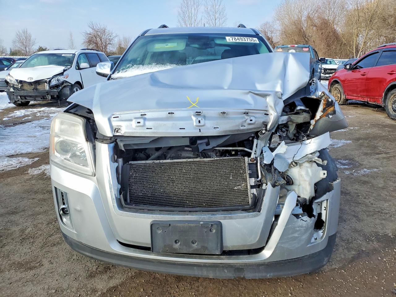 2015 GMC Terrain Slt - Фото 5