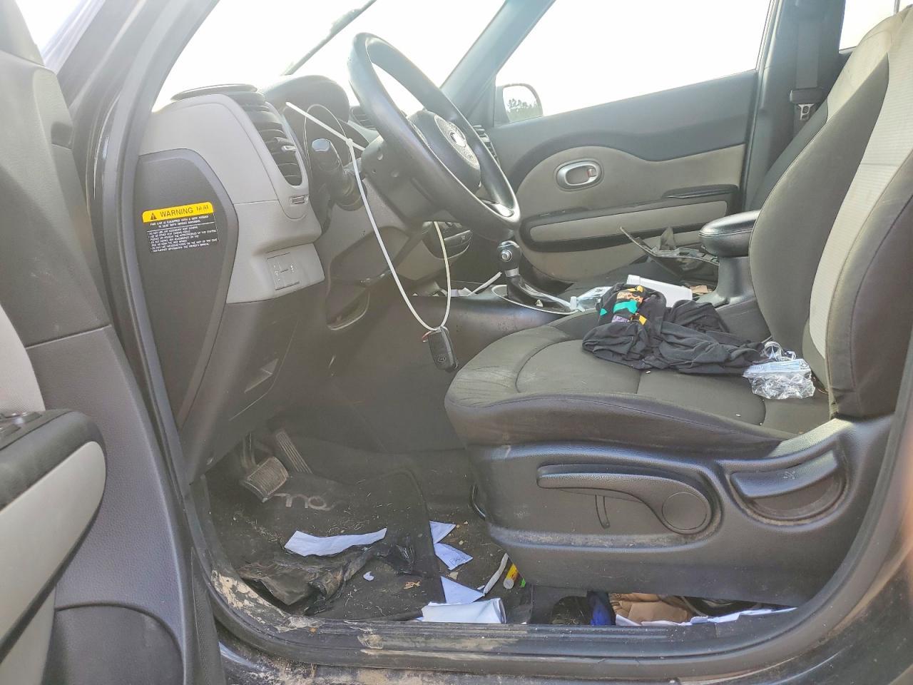 2017 Kia Soul Base - Фото 7