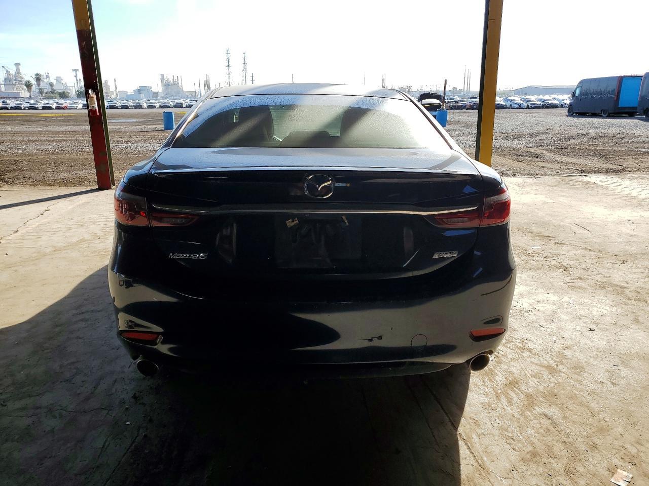 2018 Mazda 6 Touring - Фото 6
