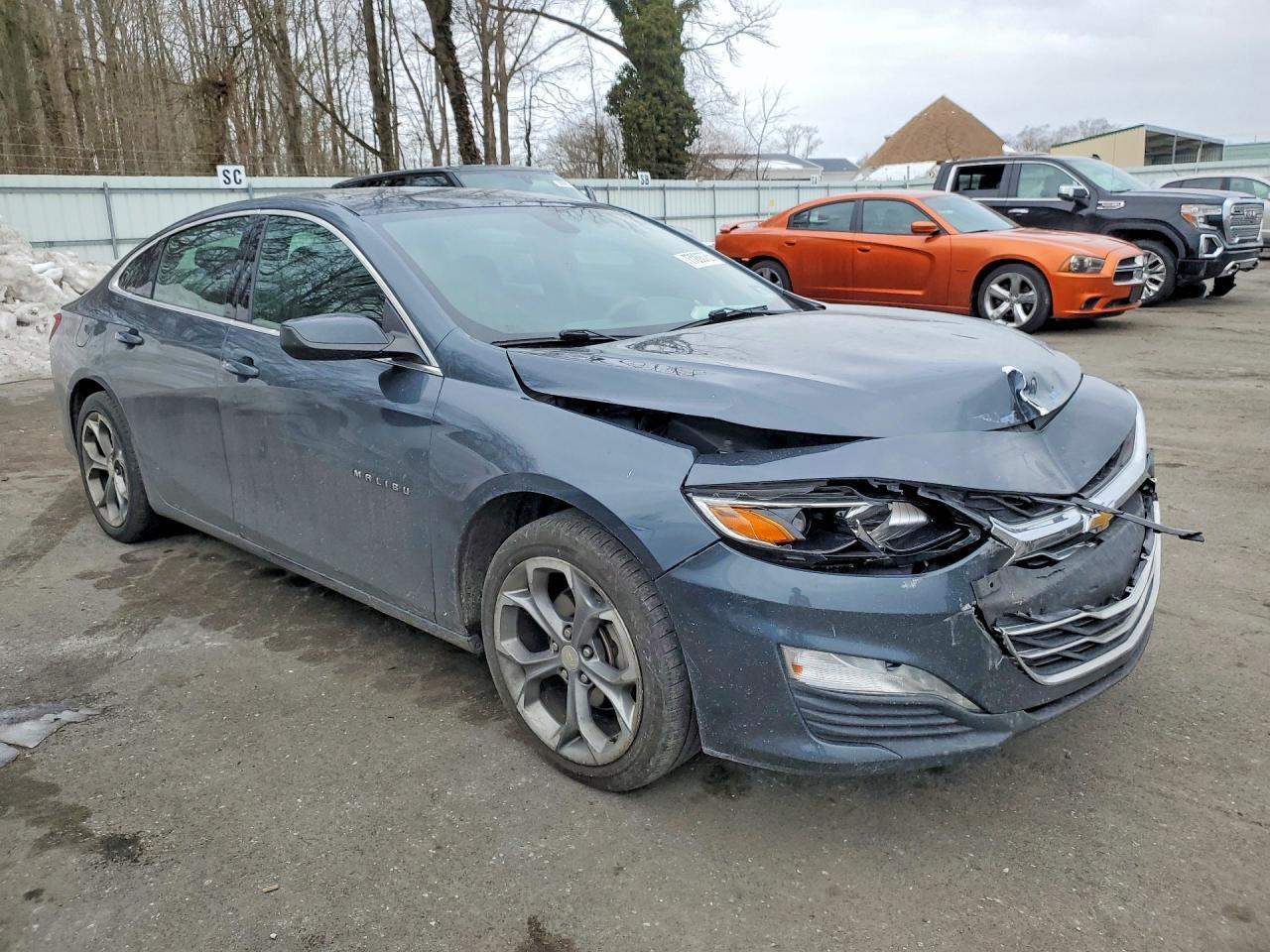 2020 Chevrolet Malibu Lt - Фото 4