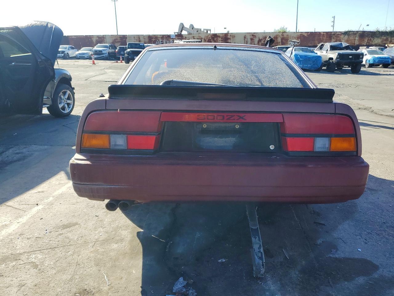 1986 Nissan 300Zx 2+2 - Image 6