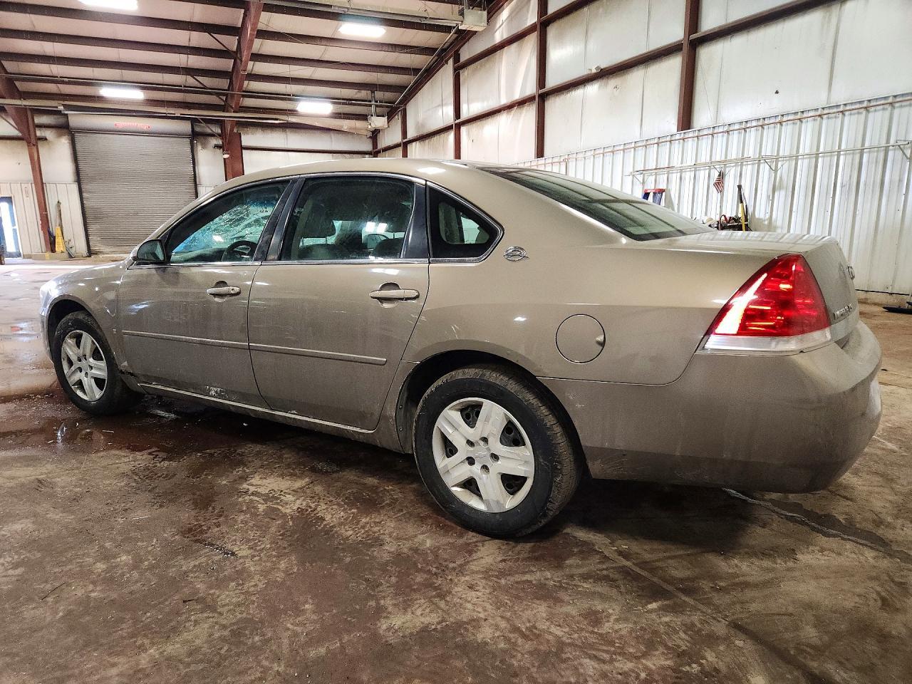 2007 Chevrolet Impala Ls - Фото 3