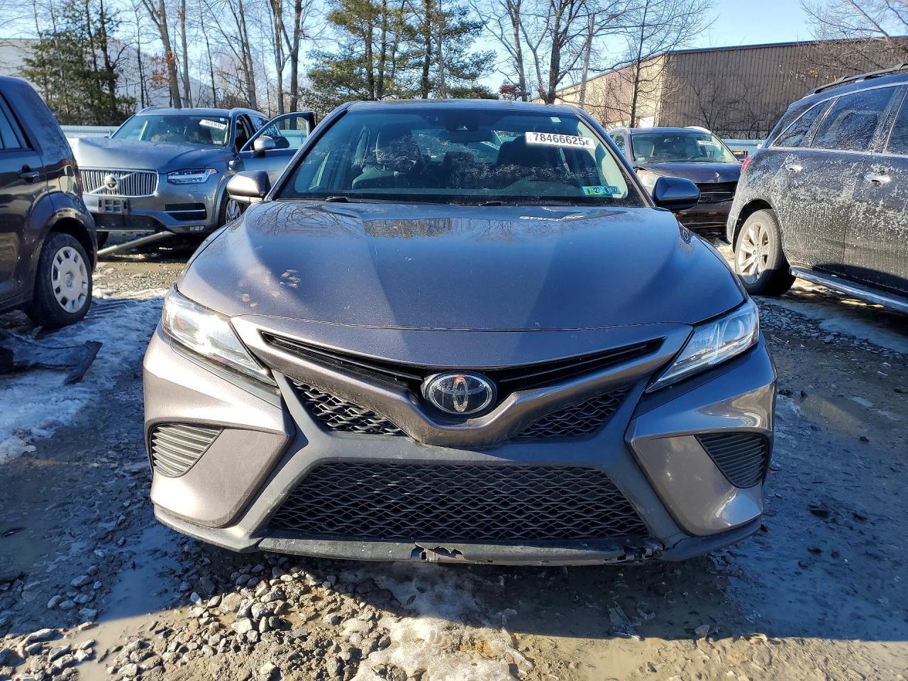 2019 Toyota Camry L - Фото 5