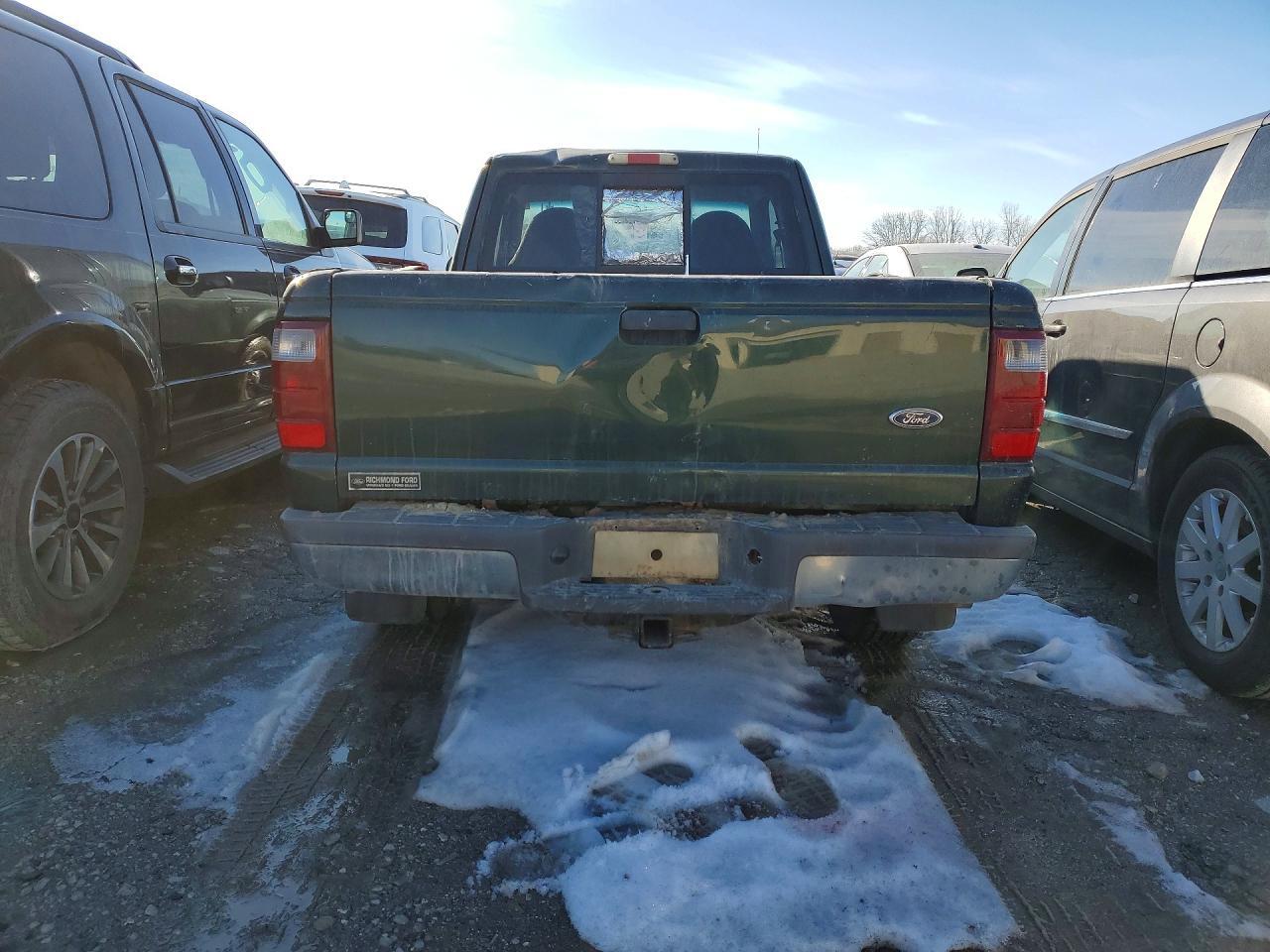 2002 Ford Ranger Super Cab - Image 6