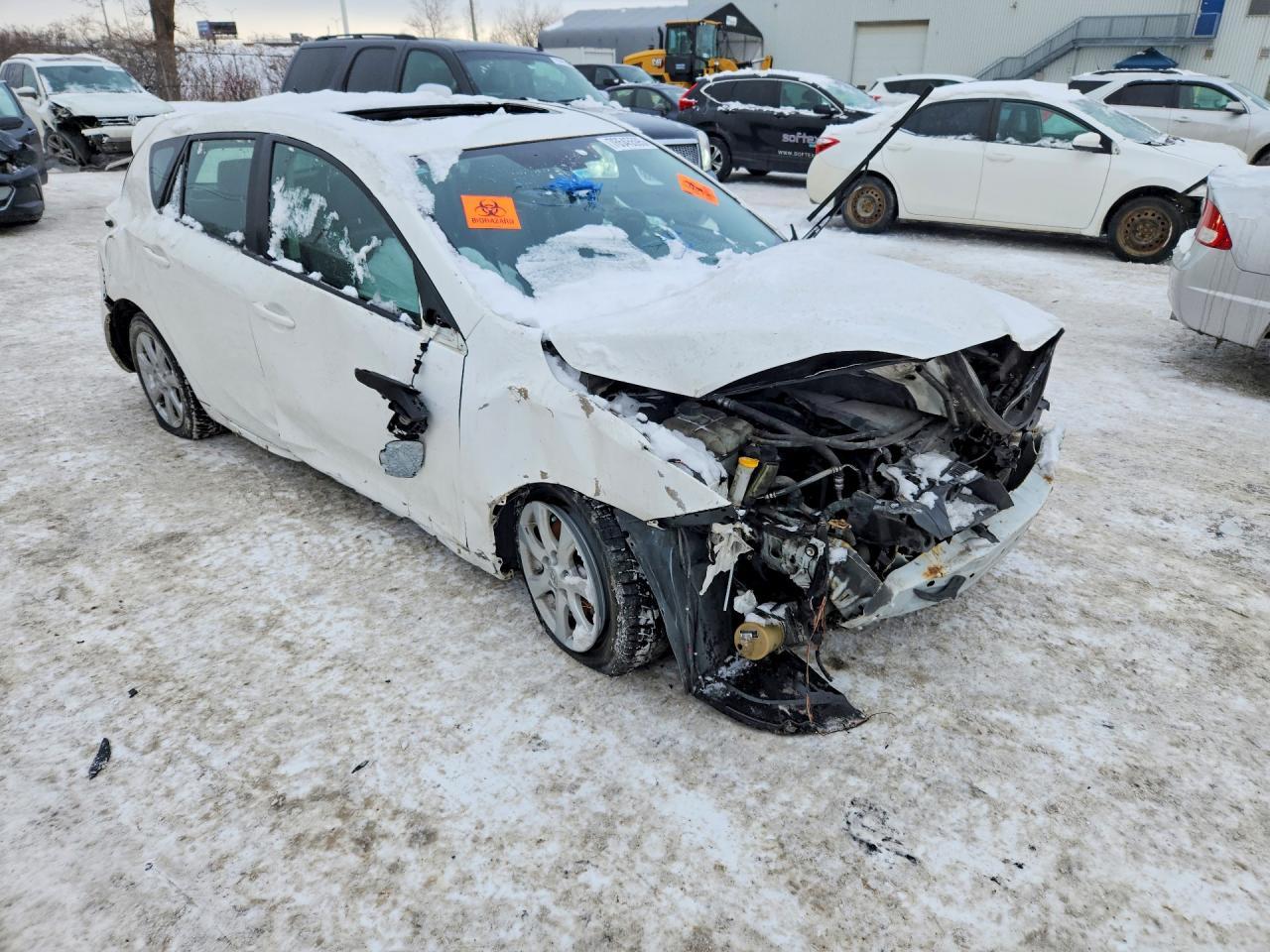 2011 Mazda 3 S - Фото 4