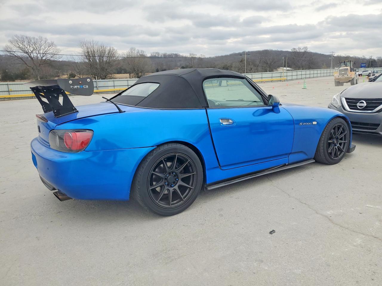 2002 Honda S2000 - Фото 3
