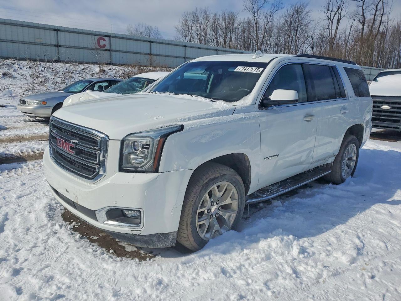 2017 GMC Yukon Sle