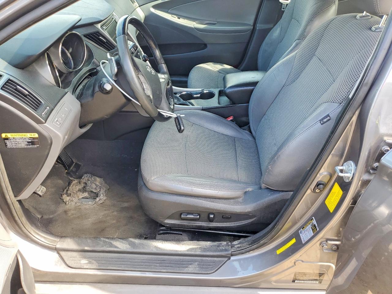 2012 Hyundai Sonata Se - Фото 7