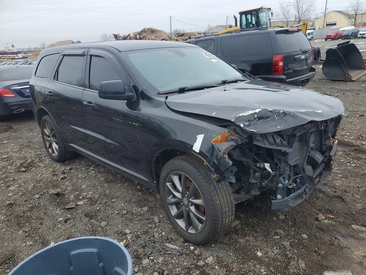 2018 Dodge Durango Gt - Фото 4