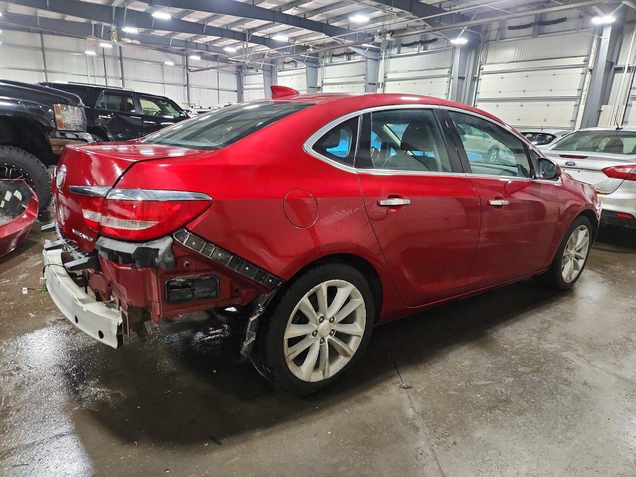 2015 Buick Verano - Фото 3