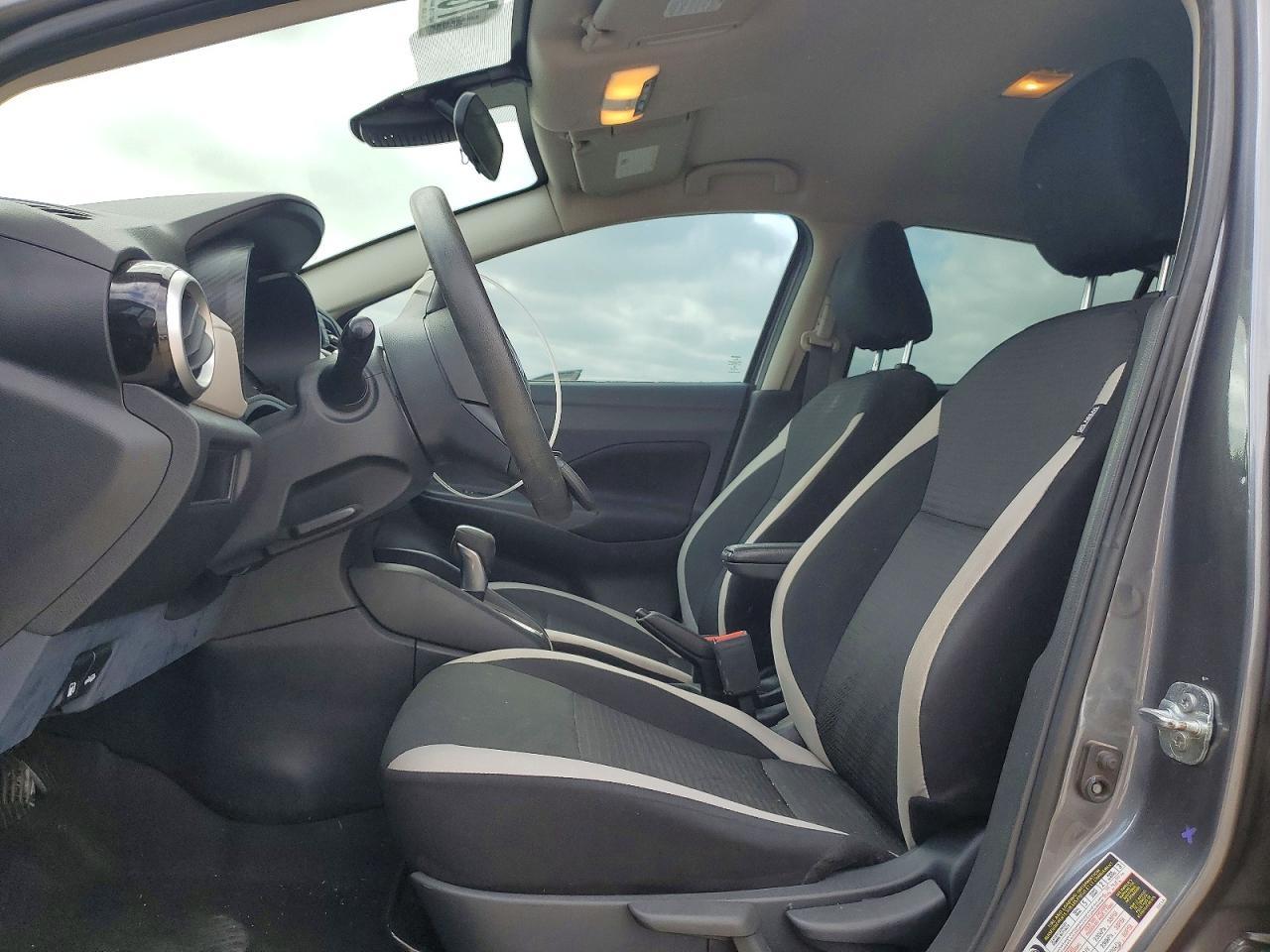 2021 Nissan Versa - Фото 7