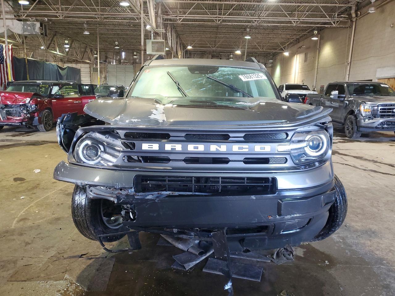 2023 Ford Bronco Sport Big Bend - Фото 5