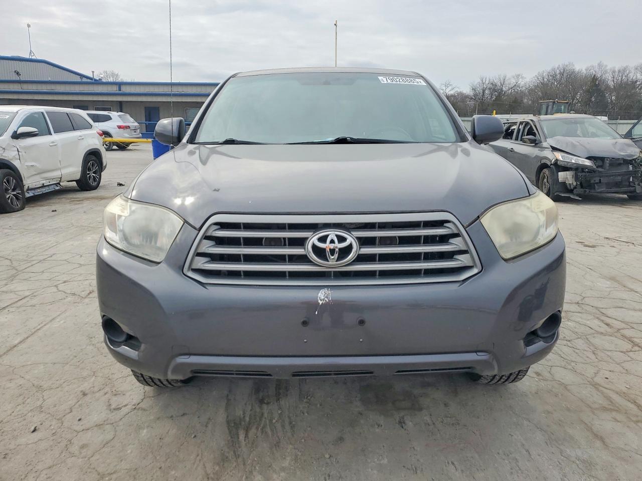 2008 Toyota Highlander Base - Image 5