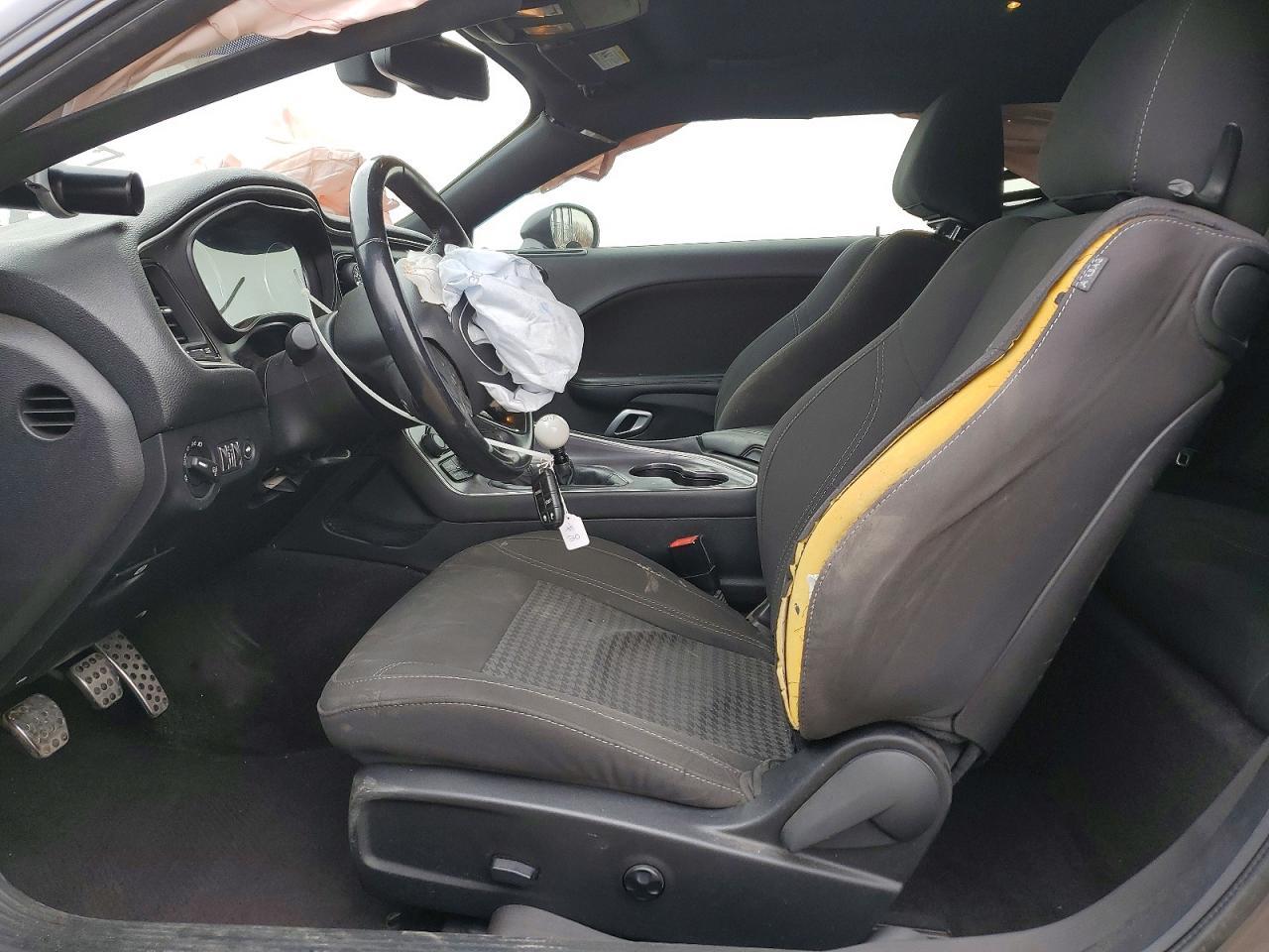 2016 Dodge Challenger R - Фото 7