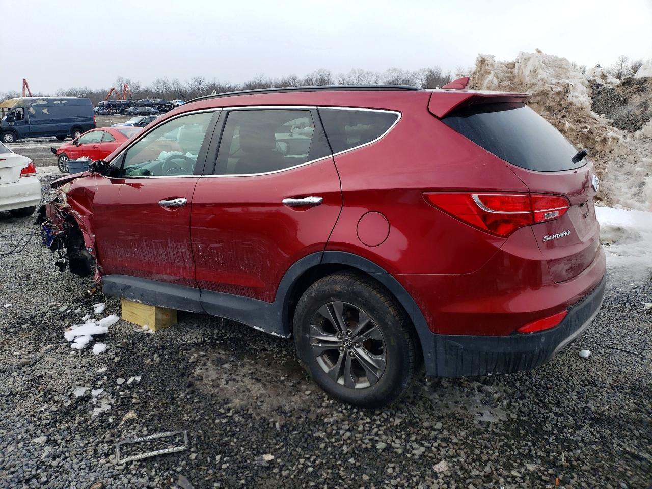 2014 Hyundai Santa Fe Sport - Фото 2