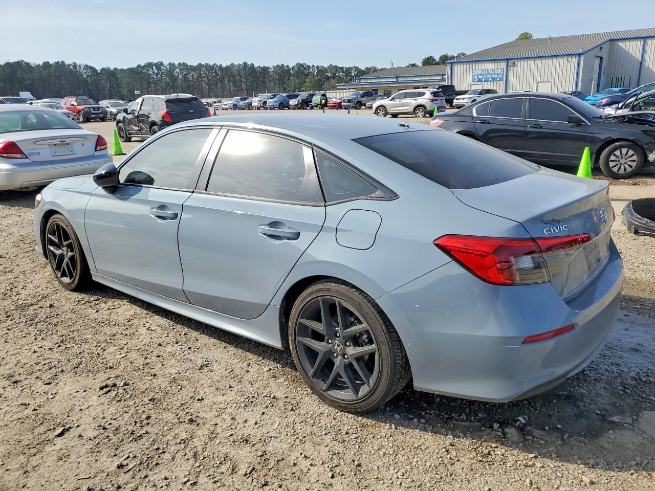 2024 Honda Civic Sport - Фото 2