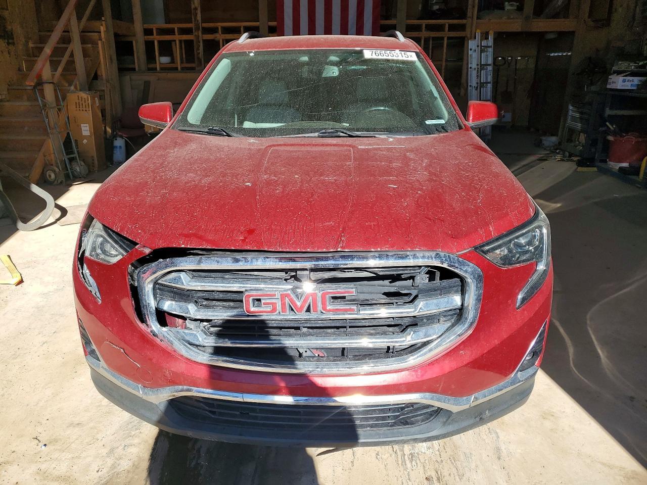 2018 GMC Terrain Slt - Image 5