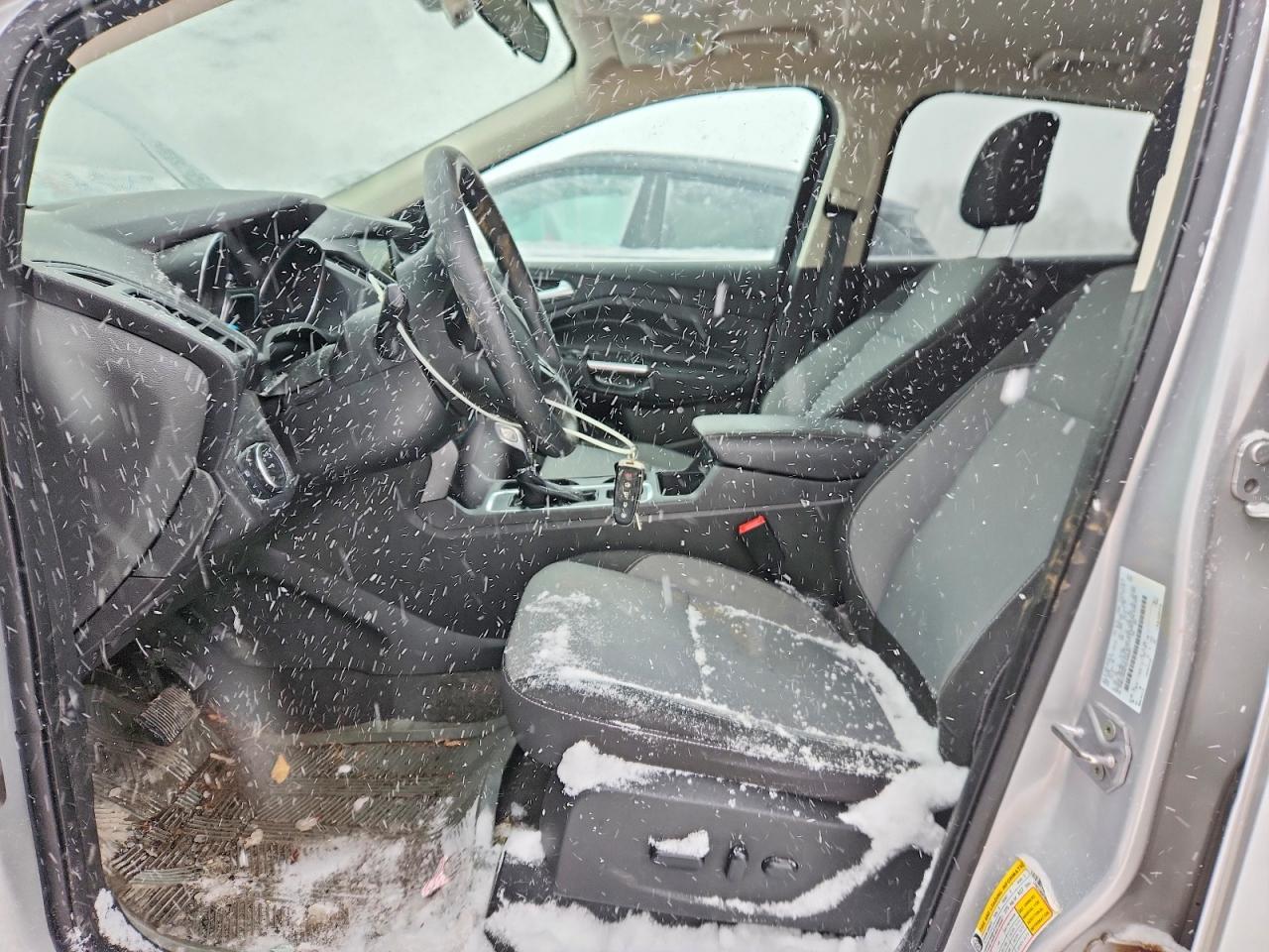 2019 Ford Escape Se - Фото 7