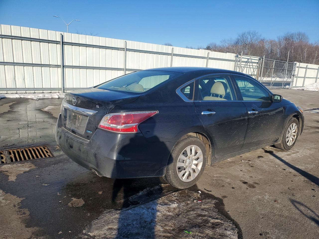 2014 Nissan Altima 2.5 - Фото 3