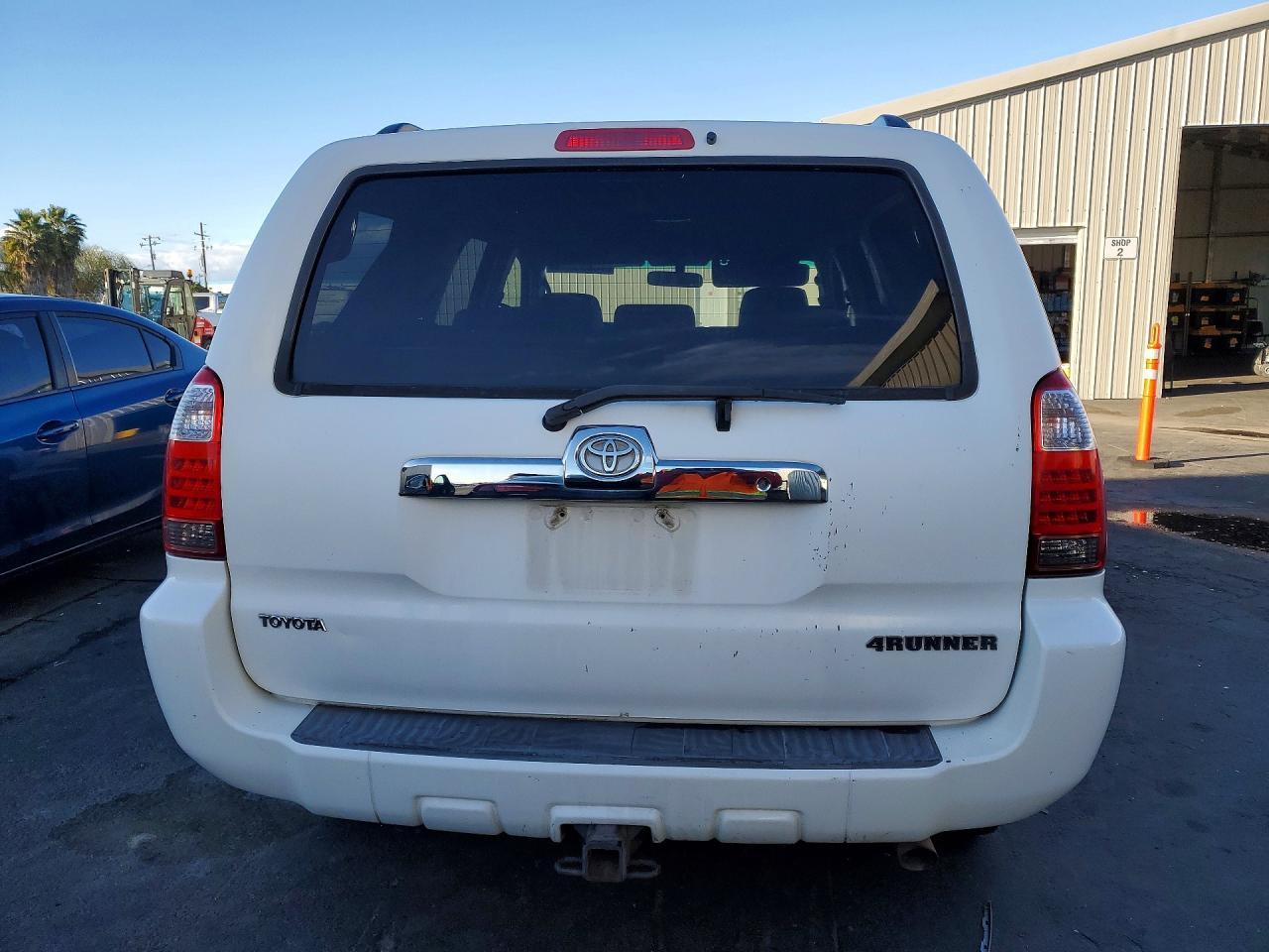 2006 Toyota 4Runner Sr5 - Фото 6