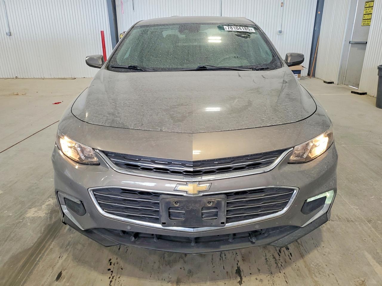 2017 Chevrolet Malibu Lt - Фото 5