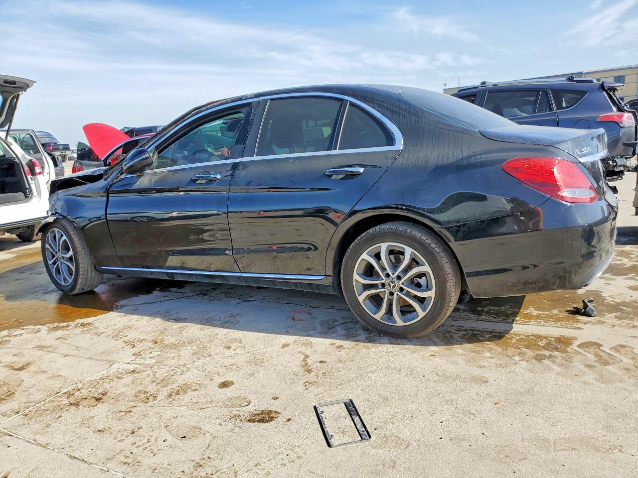 2017 Mercedes-Benz C 300 4Matic - Image 2