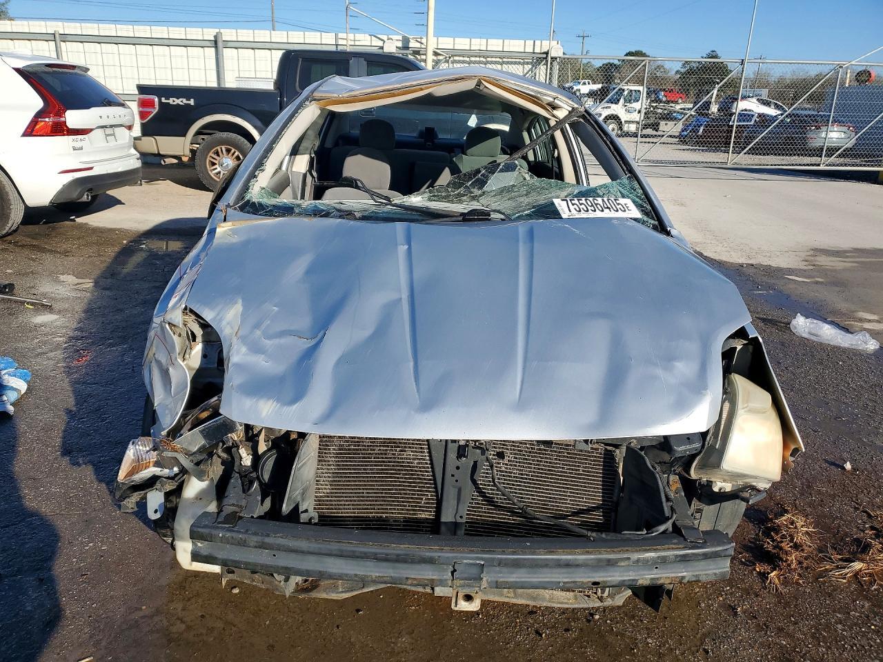 2010 Nissan Sentra 2.0 - Фото 5