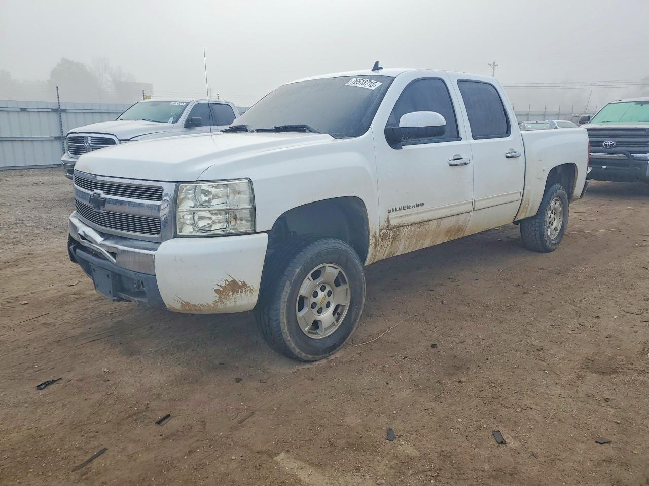 2011 Chevrolet Silverado C1500 Ls