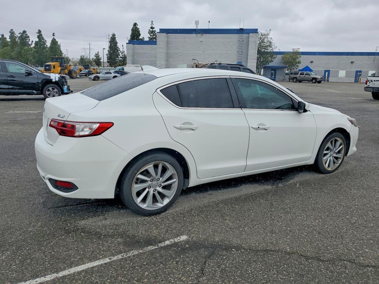 2018 Acura Ilx Premium - Фото 3