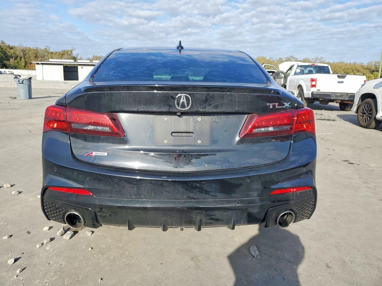 2018 Acura Tlx Tech+A - Фото 6