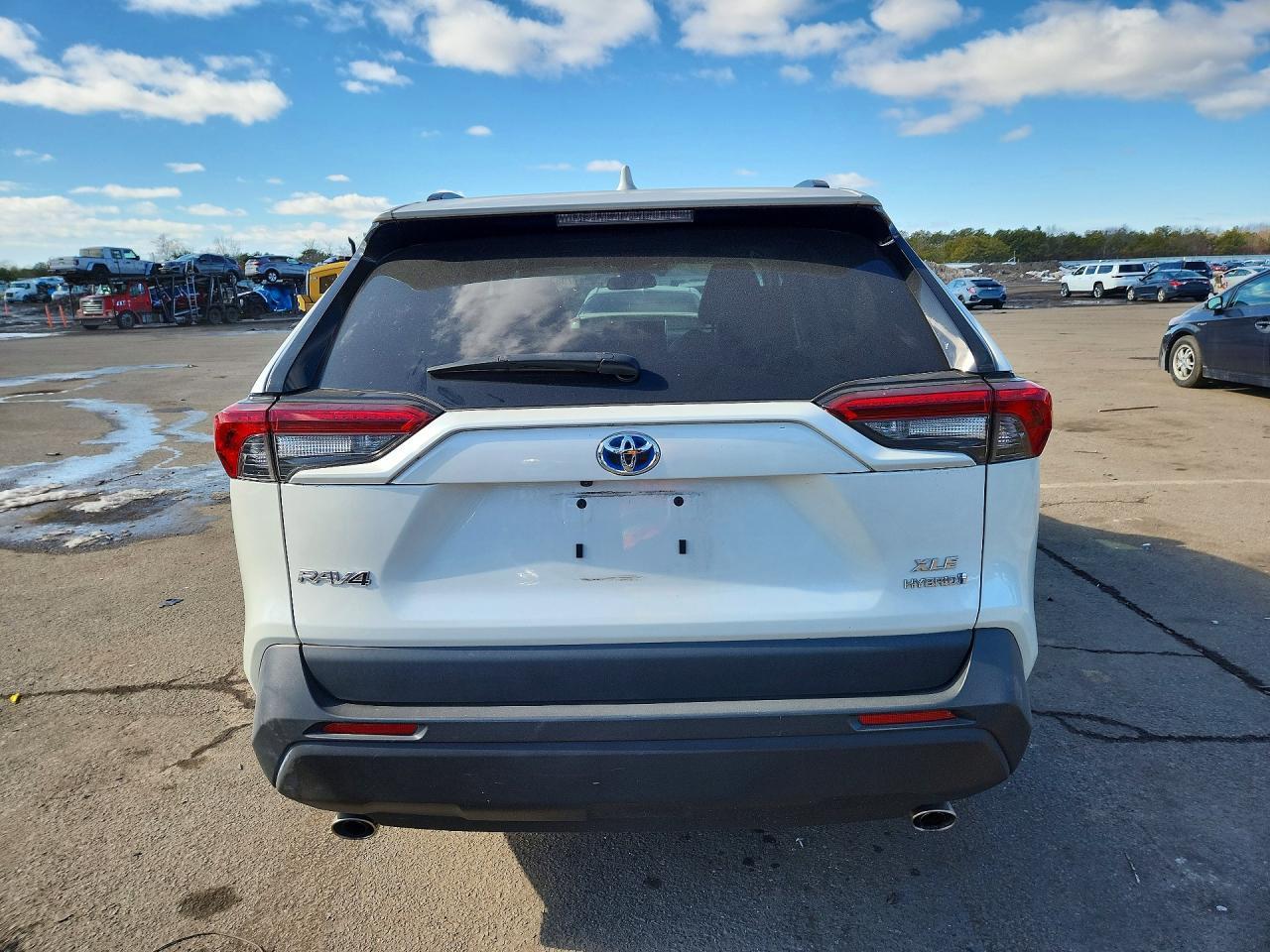 2022 Toyota Rav4 Xle Premium - Image 6