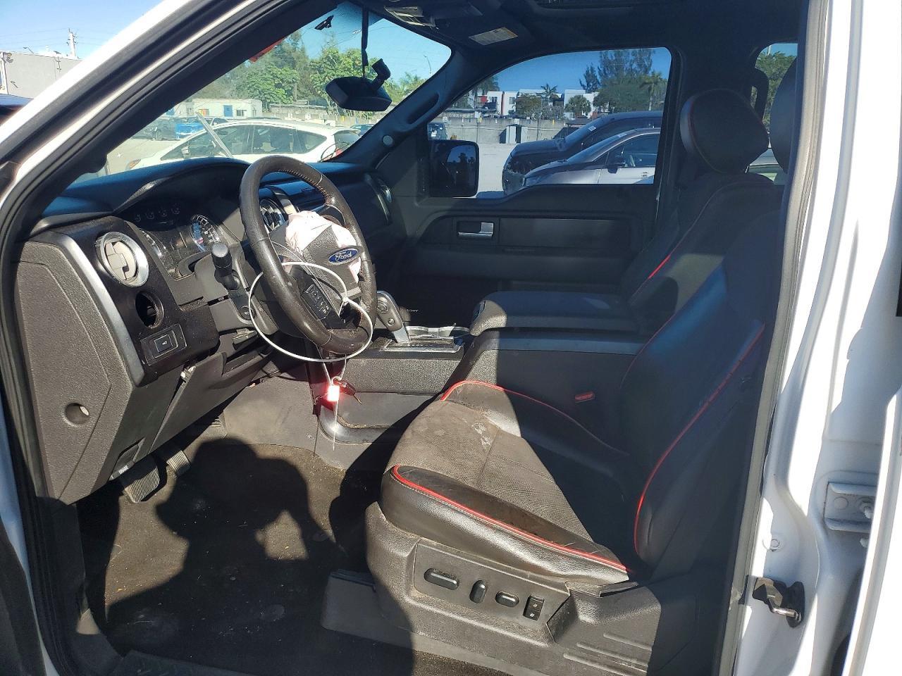 2014 Ford F150 Supercrew - Фото 7